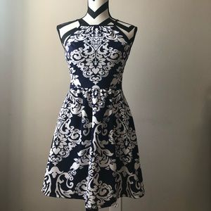 B.Darlin dress from Dillard’s!